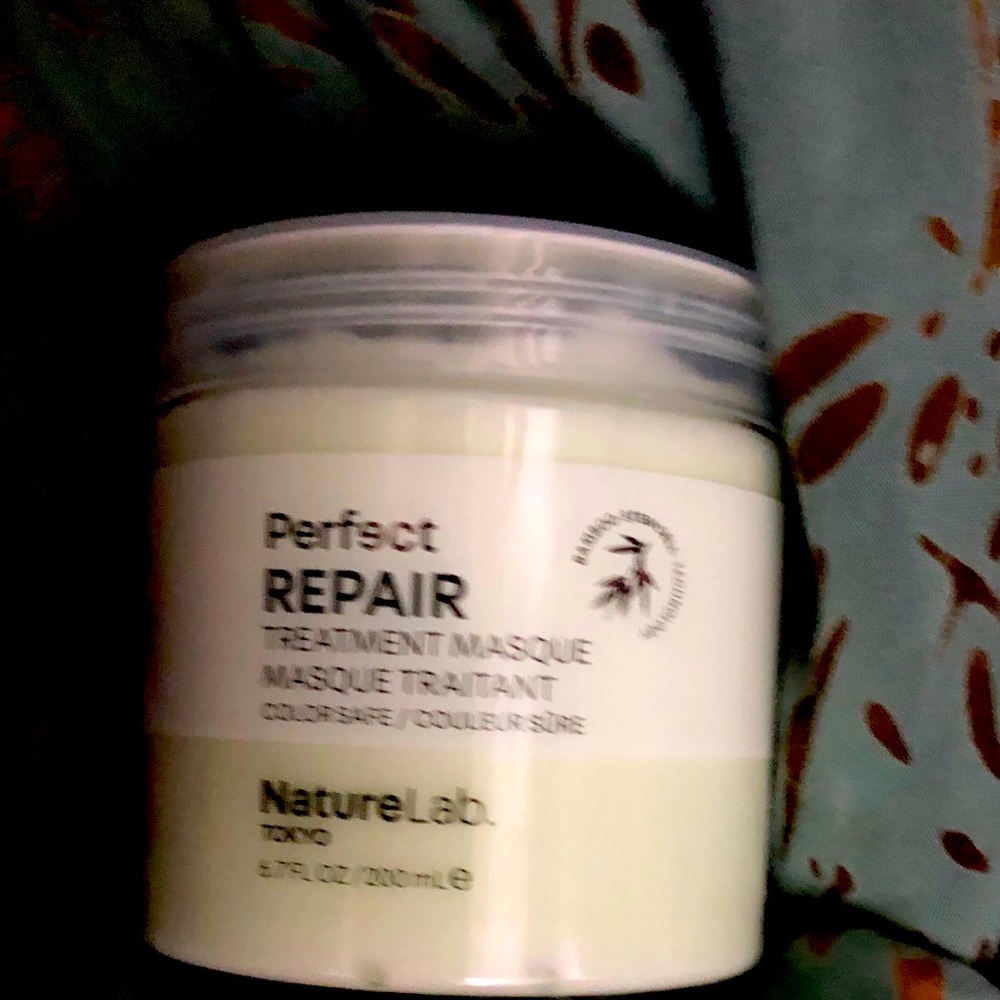 Hair treatment